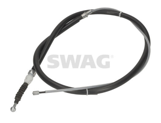 Cable, parking brake - 33 11 0910 SWAG